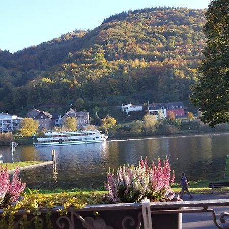 Ferienwohnung "Edeltrud Deluxe Moselblick" Bernkastel-Kues Εξωτερικό φωτογραφία