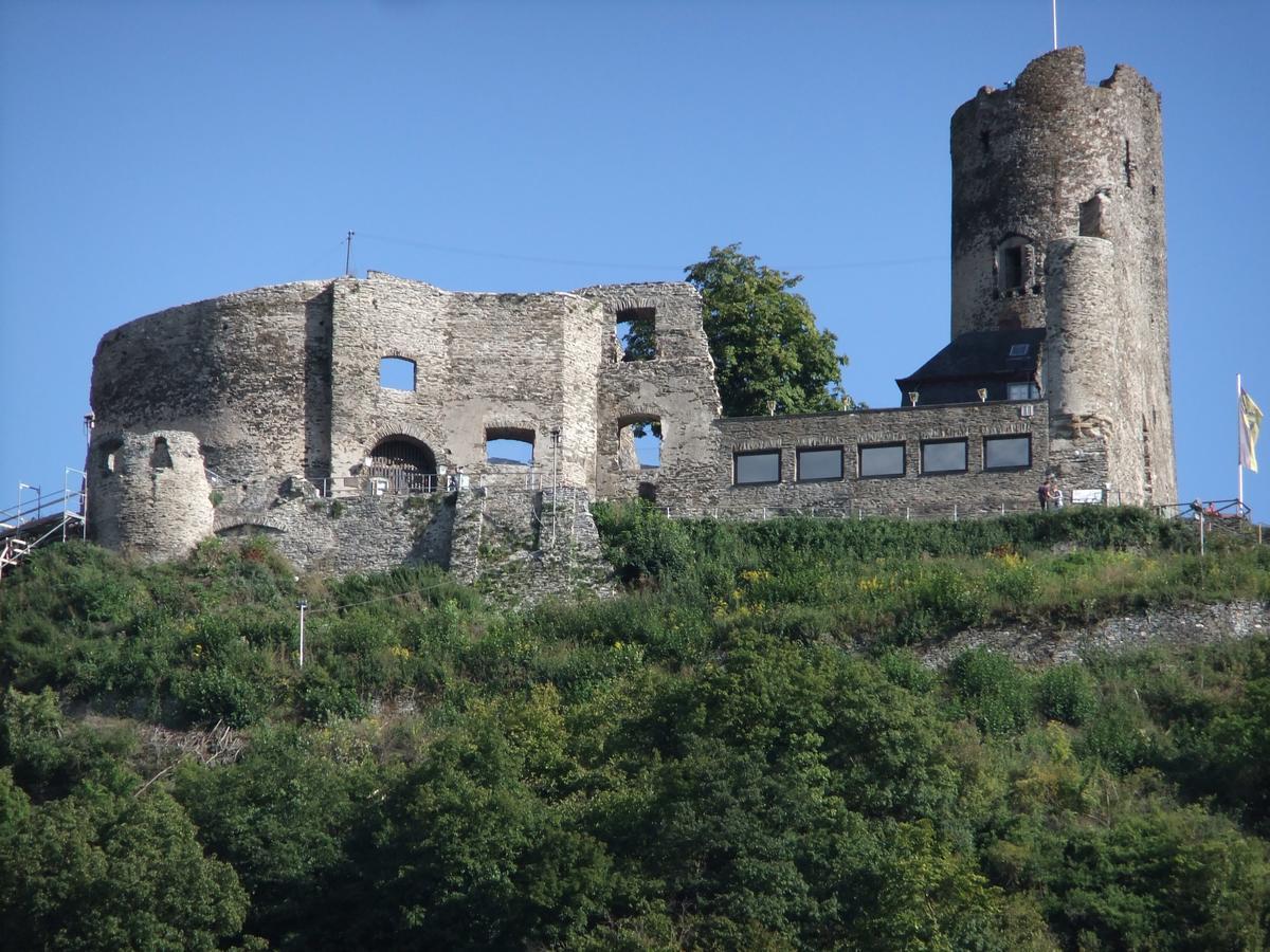 Ferienwohnung "Edeltrud Deluxe Moselblick" Bernkastel-Kues Εξωτερικό φωτογραφία