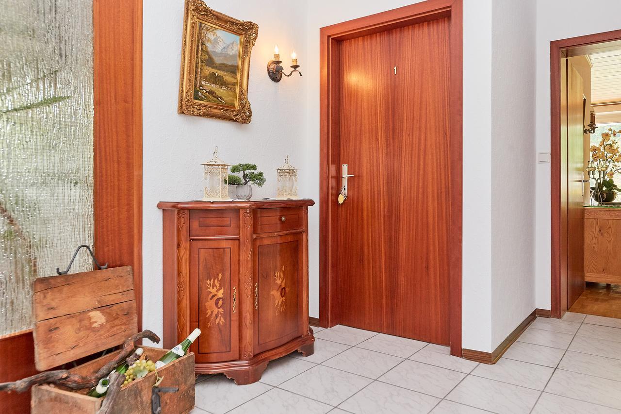 Ferienwohnung "Edeltrud Deluxe Moselblick" Bernkastel-Kues Εξωτερικό φωτογραφία