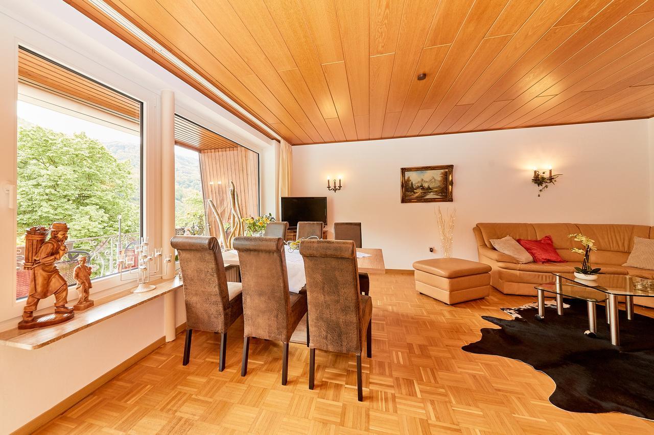 Ferienwohnung "Edeltrud Deluxe Moselblick" Bernkastel-Kues Εξωτερικό φωτογραφία