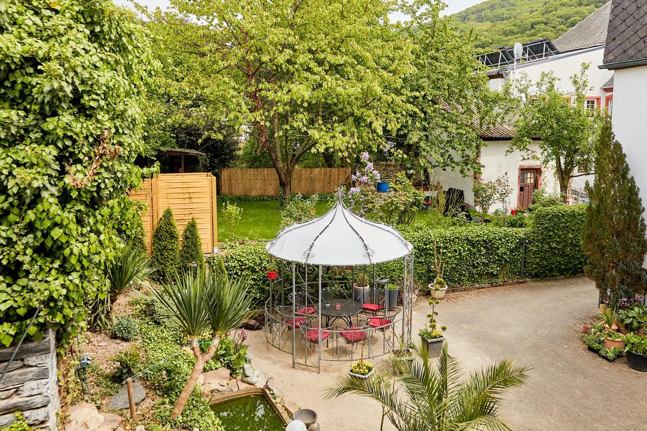 Ferienwohnung "Edeltrud Deluxe Moselblick" Bernkastel-Kues Εξωτερικό φωτογραφία